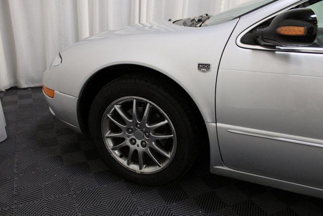 used 2004 Chrysler 300M car, priced at $6,000