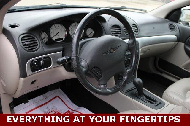 used 2004 Chrysler 300M car, priced at $6,000