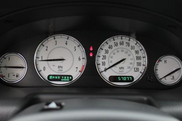 used 2004 Chrysler 300M car, priced at $6,000
