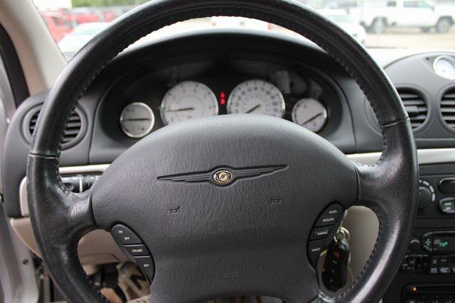 used 2004 Chrysler 300M car, priced at $6,000