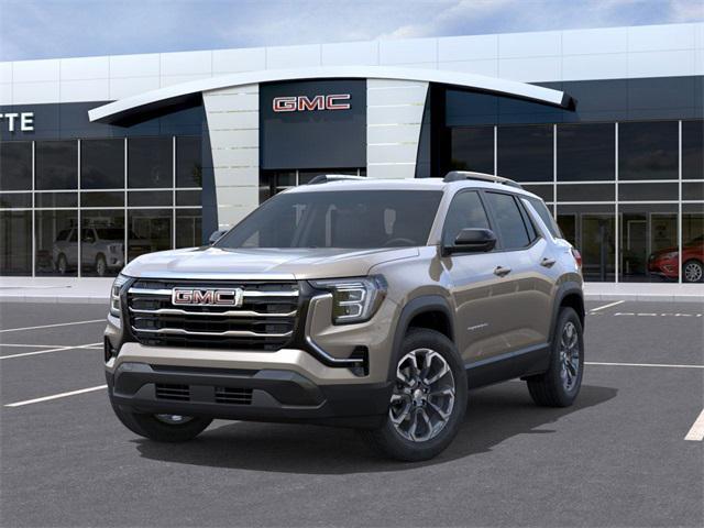 new 2026 GMC Terrain car, priced at $37,585