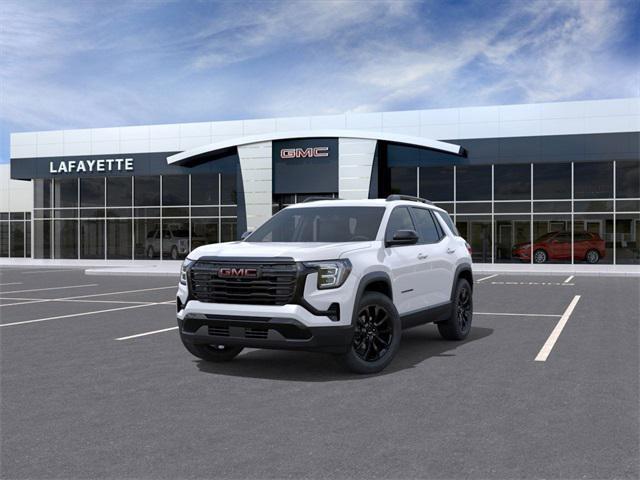 new 2026 GMC Terrain car, priced at $36,490