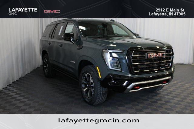 new 2026 GMC Yukon car, priced at $102,689