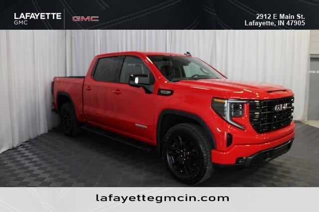 new 2025 GMC Sierra 1500 car, priced at $61,235