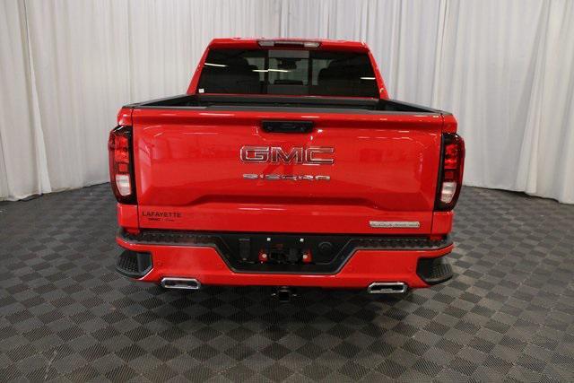 new 2025 GMC Sierra 1500 car, priced at $61,235