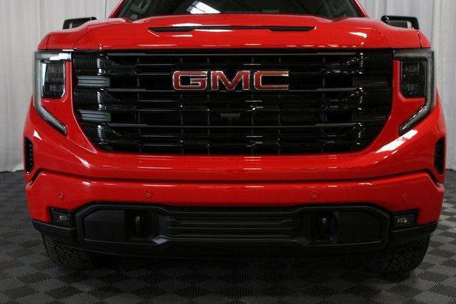 new 2025 GMC Sierra 1500 car, priced at $61,735