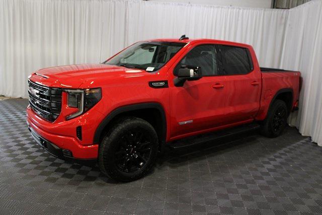 new 2025 GMC Sierra 1500 car, priced at $61,735