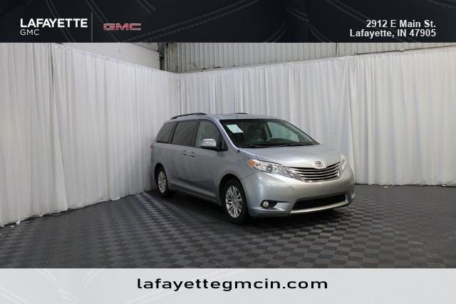 used 2011 Toyota Sienna car, priced at $7,500