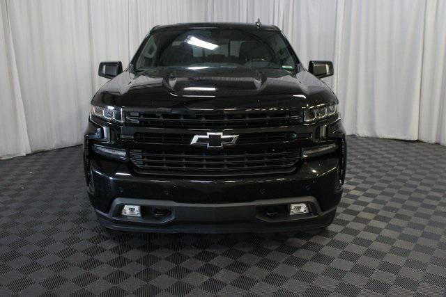 used 2020 Chevrolet Silverado 1500 car, priced at $22,000