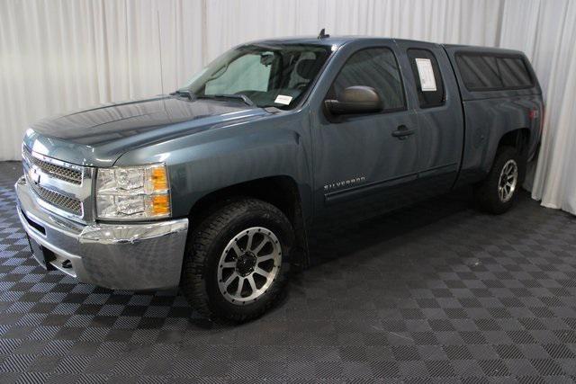 used 2012 Chevrolet Silverado 1500 car, priced at $14,000
