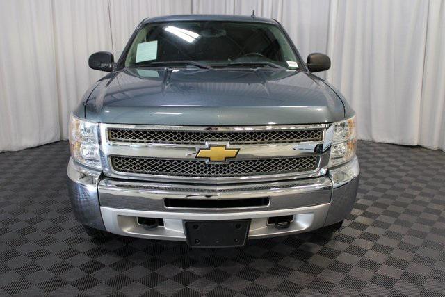 used 2012 Chevrolet Silverado 1500 car, priced at $14,000