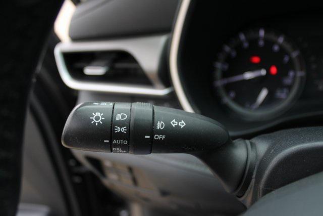 used 2020 Toyota Highlander car, priced at $24,000