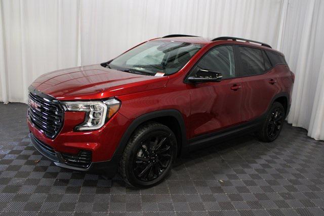 new 2024 GMC Terrain car, priced at $33,355