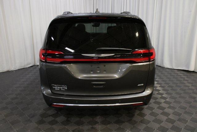 used 2021 Chrysler Pacifica car, priced at $23,000