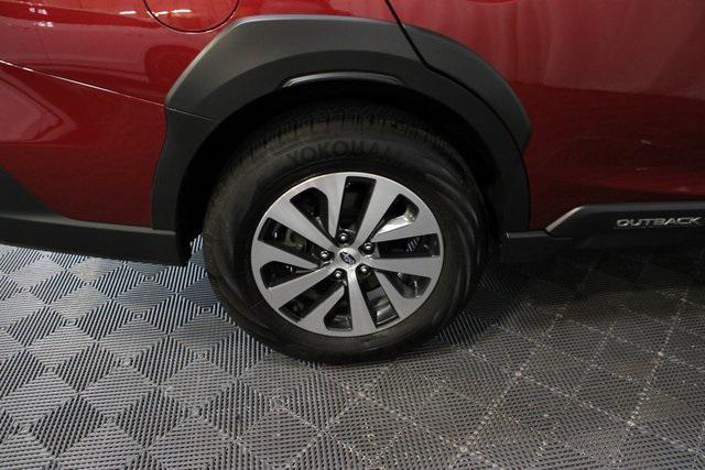 used 2024 Subaru Outback car, priced at $29,500