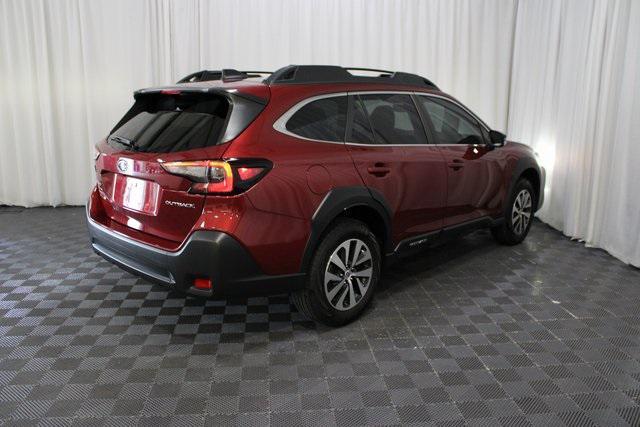 used 2024 Subaru Outback car, priced at $29,500