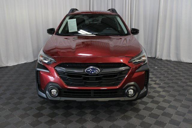 used 2024 Subaru Outback car, priced at $29,500