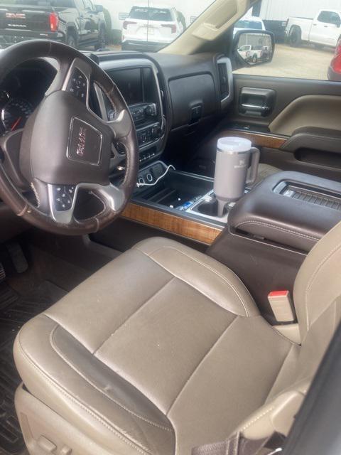 used 2017 GMC Sierra 1500 car, priced at $21,500