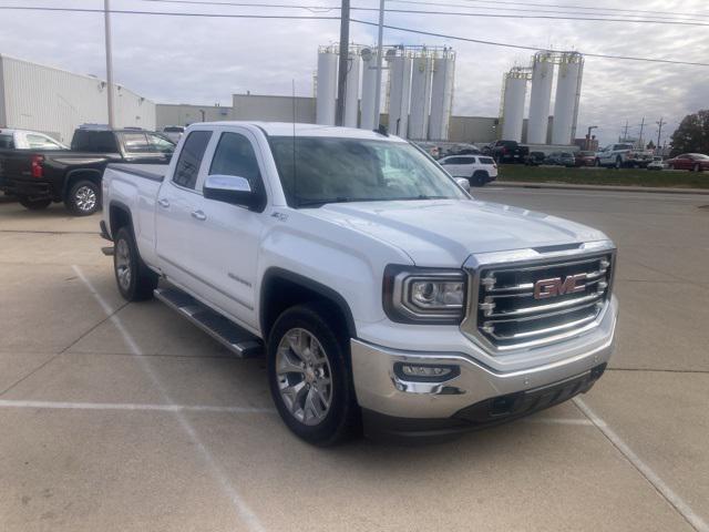 used 2017 GMC Sierra 1500 car, priced at $21,500