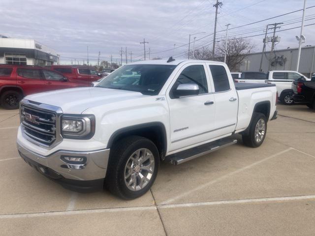used 2017 GMC Sierra 1500 car, priced at $21,500