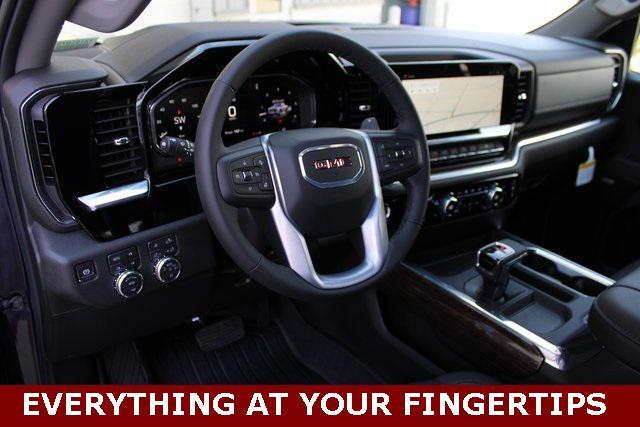 new 2026 GMC Sierra 1500 car, priced at $57,746