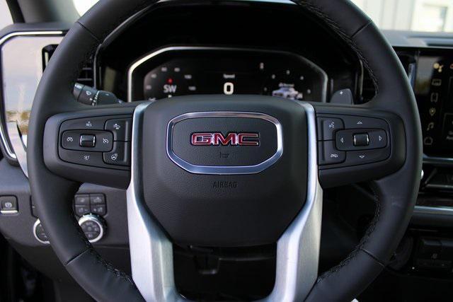 new 2026 GMC Sierra 1500 car, priced at $57,746
