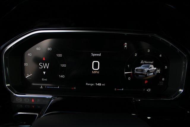 new 2026 GMC Sierra 1500 car, priced at $57,746