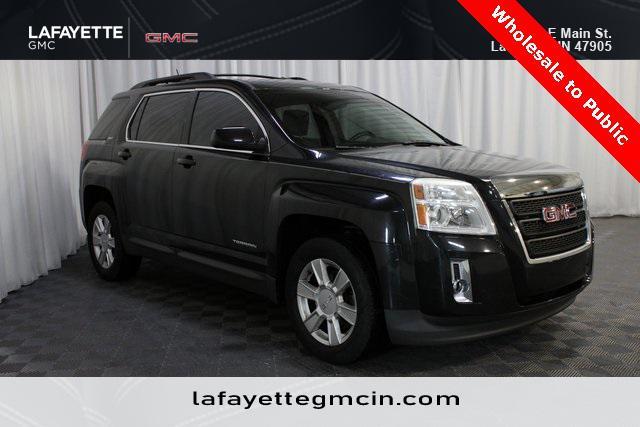 used 2013 GMC Terrain car, priced at $8,500