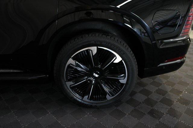 new 2026 Cadillac Escalade IQ car, priced at $133,790