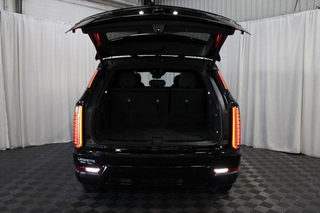 new 2026 Cadillac Escalade IQ car, priced at $133,790