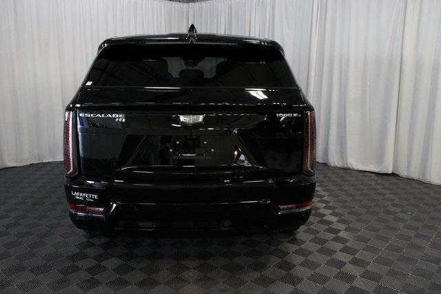 new 2026 Cadillac Escalade IQ car, priced at $133,790