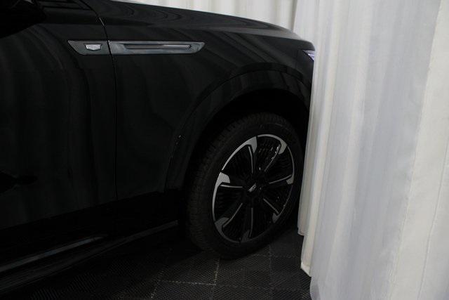 new 2026 Cadillac Escalade IQ car, priced at $133,790