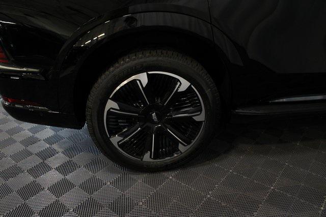 new 2026 Cadillac Escalade IQ car, priced at $133,790