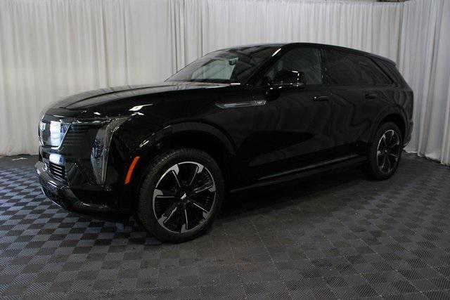 new 2026 Cadillac Escalade IQ car, priced at $133,790