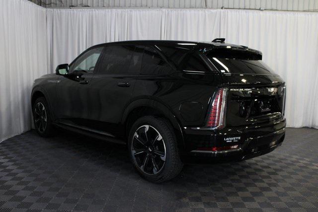 new 2026 Cadillac Escalade IQ car, priced at $133,790