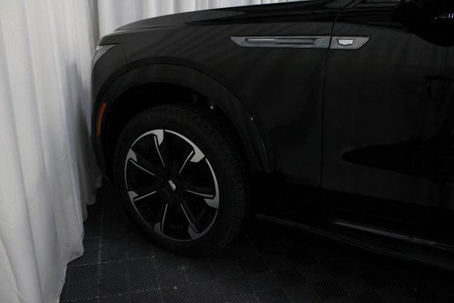 new 2026 Cadillac Escalade IQ car, priced at $133,790