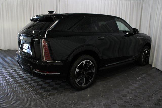 new 2026 Cadillac Escalade IQ car, priced at $133,790