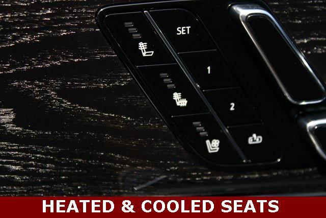 new 2026 Cadillac Escalade IQ car, priced at $133,790