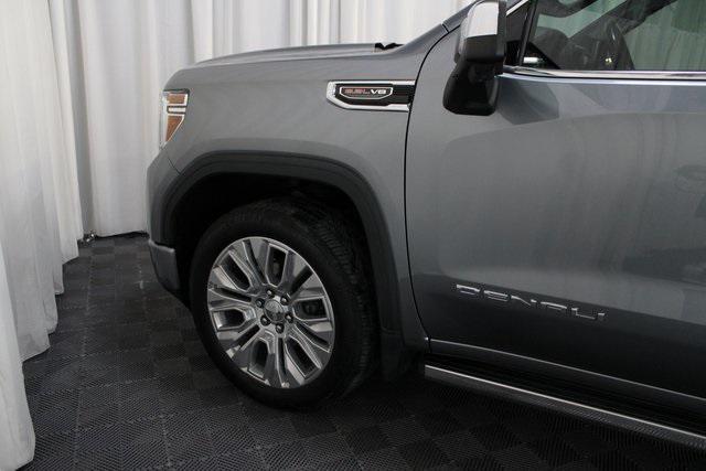 used 2021 GMC Sierra 1500 car, priced at $44,000