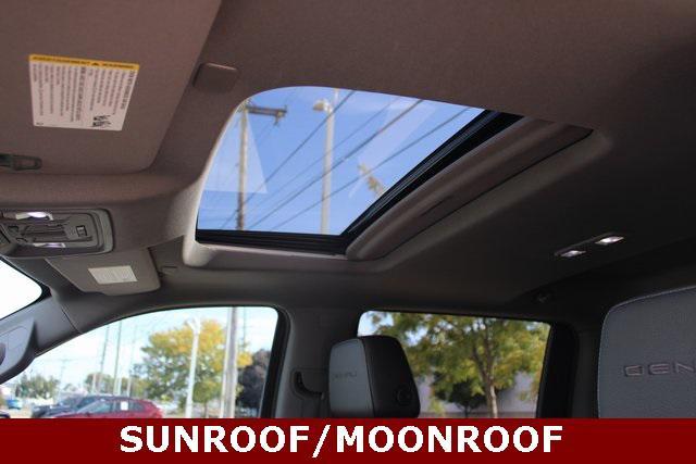 used 2021 GMC Sierra 1500 car, priced at $44,000