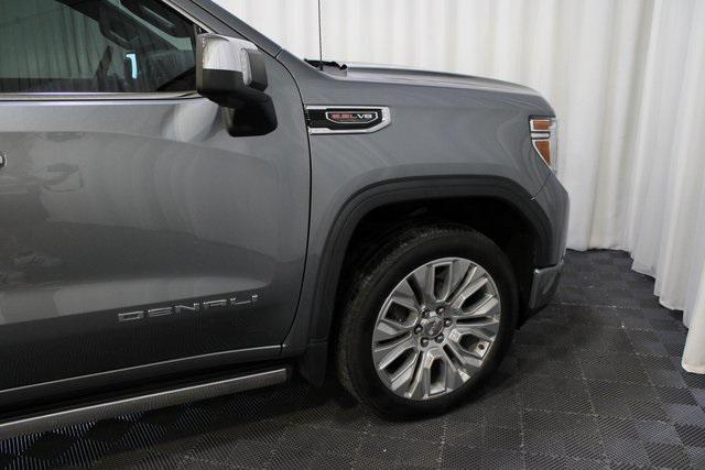 used 2021 GMC Sierra 1500 car, priced at $44,000
