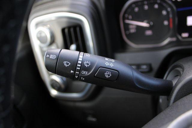 used 2021 GMC Sierra 1500 car, priced at $44,000
