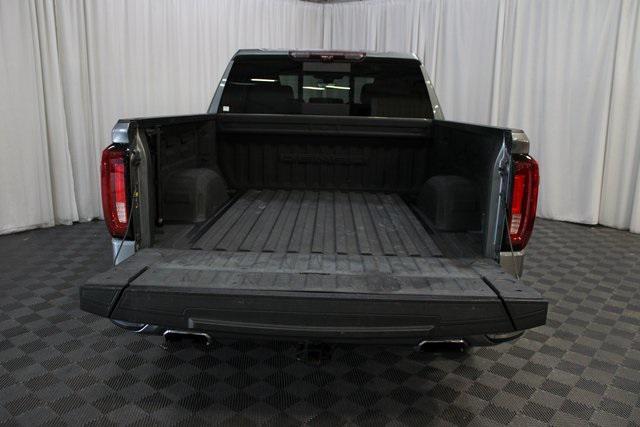used 2021 GMC Sierra 1500 car, priced at $44,000