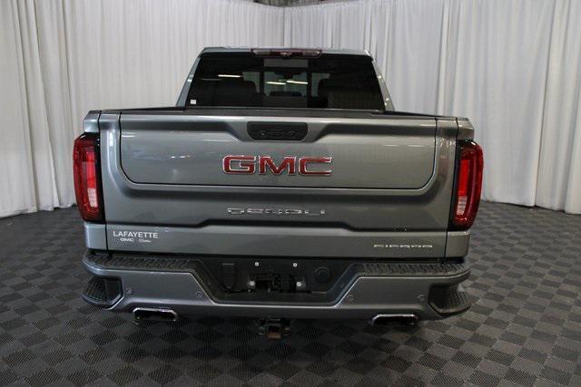used 2021 GMC Sierra 1500 car, priced at $44,000