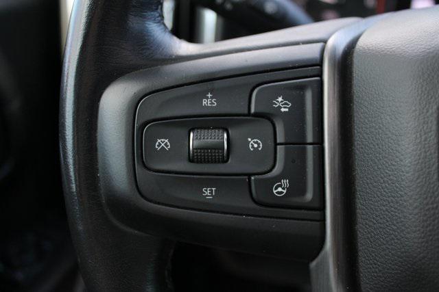 used 2021 GMC Sierra 1500 car, priced at $44,000