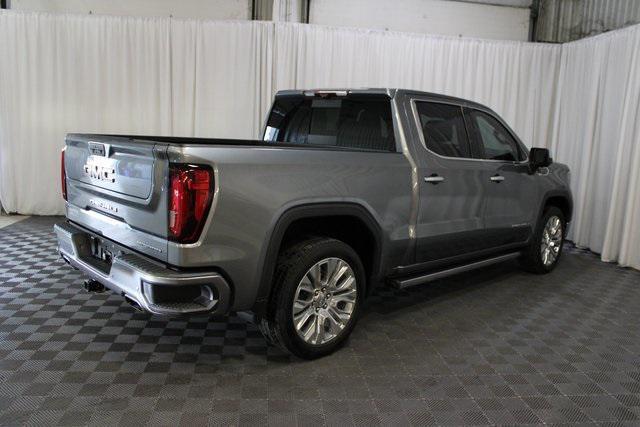 used 2021 GMC Sierra 1500 car, priced at $44,000