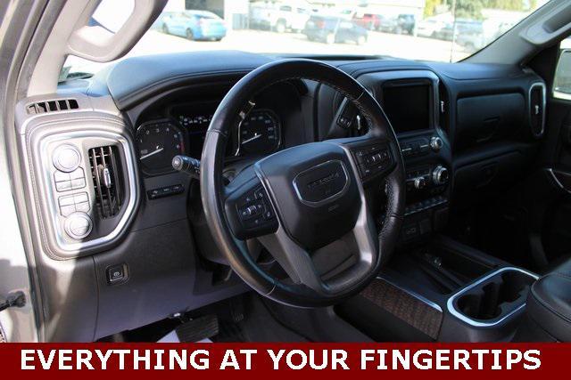used 2021 GMC Sierra 1500 car, priced at $44,000