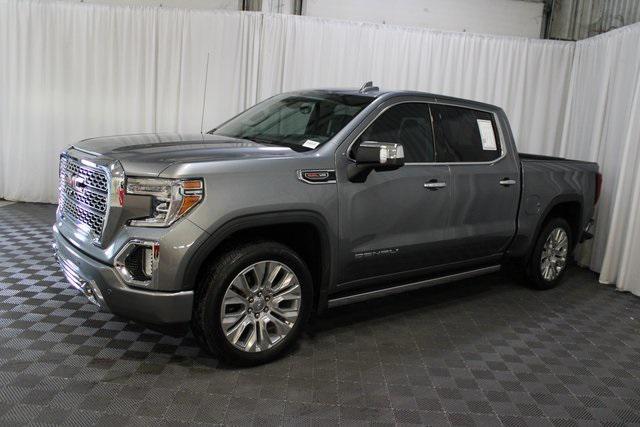 used 2021 GMC Sierra 1500 car, priced at $44,000