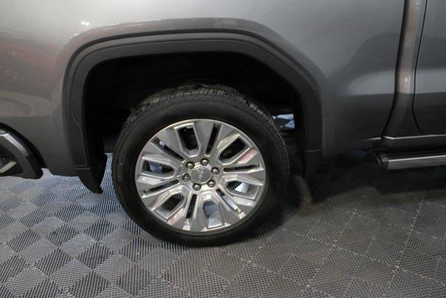 used 2021 GMC Sierra 1500 car, priced at $44,000