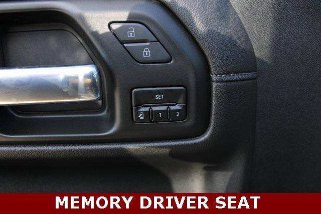 used 2021 GMC Sierra 1500 car, priced at $44,000